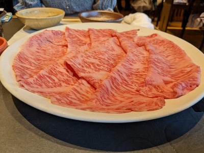 <木曽路>しゃぶしゃぶ 都立大学駅のしゃぶしゃぶ・日本料理--木曽路 碑文谷店