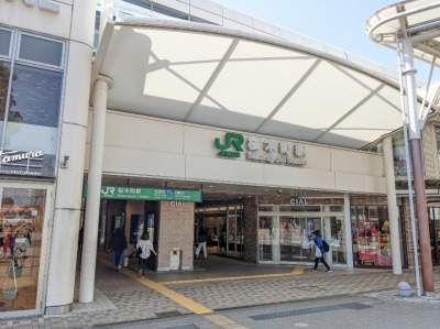 ���ؒ��w���ӂ̒��̗l�q