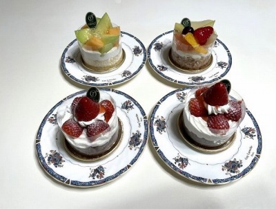 �a�J�w���ӂ̃P�[�L�E�t���[�c--�V�h����@�a�J���}�X