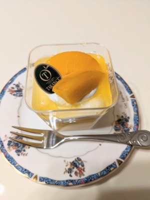 �a�J�w���ӂ̃P�[�L�E�t���[�c--�V�h����@�a�J���}�X