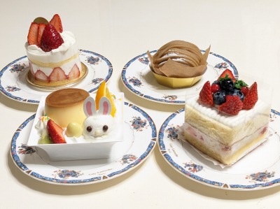 <シャトレーゼ>ケーキ 山形駅周辺のケーキ--シャトレーゼ 山形白山店