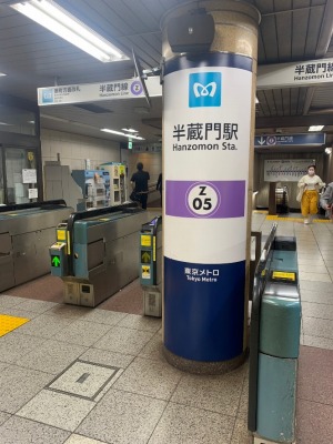 ������w���ӂ̒��̗l�q