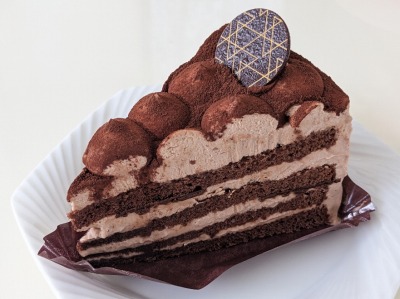 ���c�w���ӂ̃P�[�L--�V���g���[�[�@���c�T�����C�Y�X