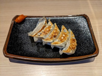 <一風堂>餃子 都立大学駅のとんこつラーメン--一風堂 駒沢公園店
