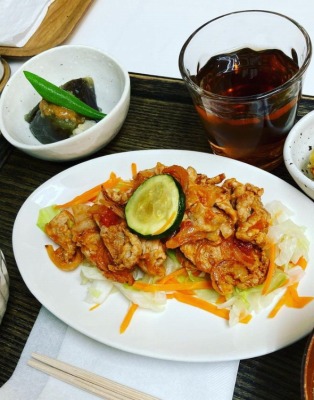 �m����w���ӂ̃J�t�F--���J�t�F