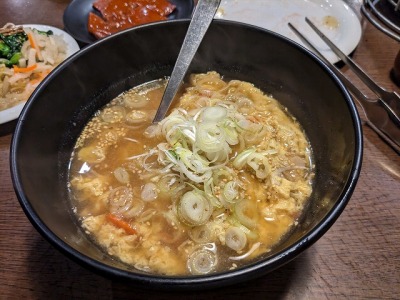 <牛繁>その他の料理 鷺ノ宮駅の焼肉--牛繁 鷺宮店