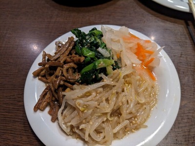 <牛繁>その他の料理 鷺ノ宮駅の焼肉--牛繁 鷺宮店