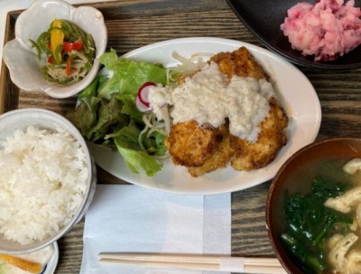 �m����w���ӂ̃J�t�F--���J�t�F