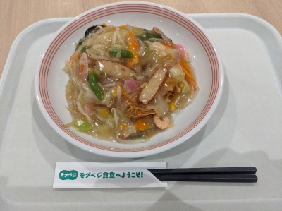 <リンガーハット>皿うどん 北八王子駅の長崎ちゃんぽん--リンガーハット 八王子石川店