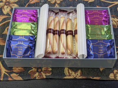 <シャトレーゼ>洋菓子詰合せ 栃木駅のケーキ--シャトレーゼ 栃木店