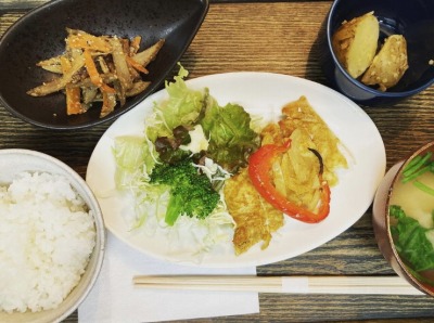 �m����w���ӂ̃J�t�F--���J�t�F