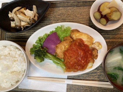 �m����w���ӂ̃J�t�F--���J�t�F