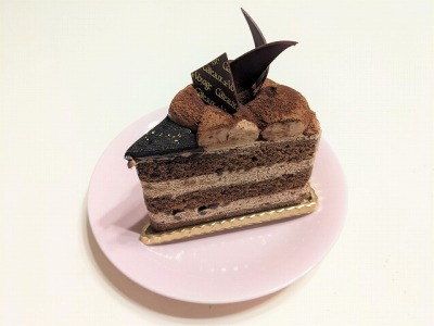 <ガトー・ド・ボワイヤージュ>ケーキ 大森駅のケーキ--ガトー・ド・ボワイヤージュ アトレ大森店