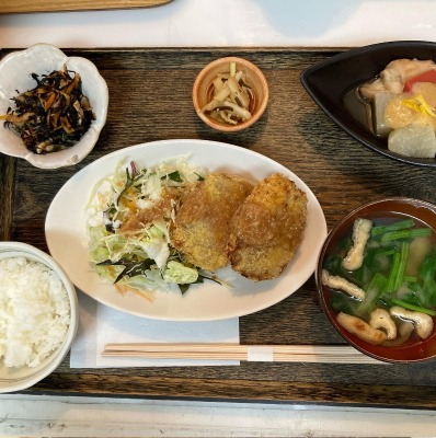 �m����w���ӂ̃J�t�F--���J�t�F