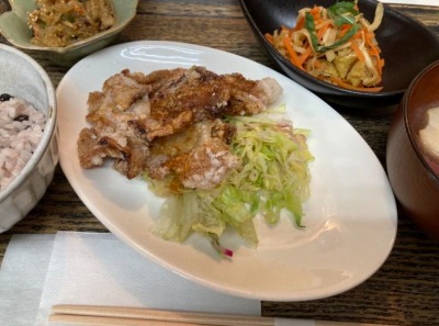 �m����w���ӂ̃J�t�F--���J�t�F