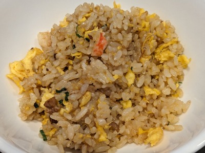 <バーミヤン>チャーハン 茅野駅周辺の中華--バーミヤン 茅野店