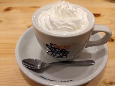<コメダ珈琲店> ドリンク 秋川駅のカフェ--コメダ珈琲店 あきる野店