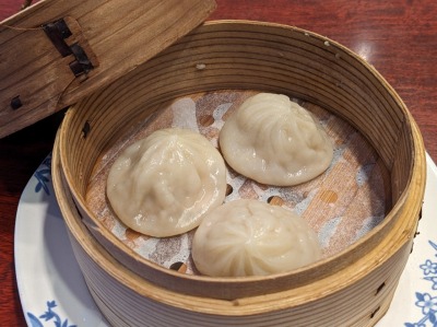 <バーミヤン>小籠包 茅野駅周辺の中華--バーミヤン 茅野店