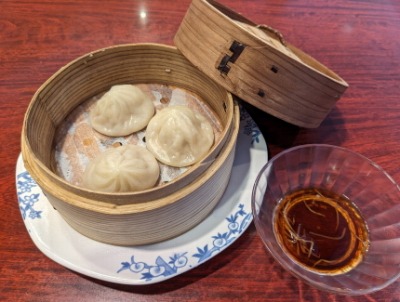 <バーミヤン>小籠包 茅野駅周辺の中華--バーミヤン 茅野店