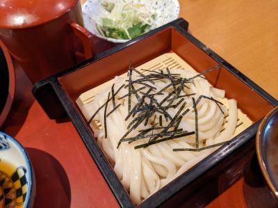 <味の民芸>博多風「鯛めし御膳」 三鷹台駅周辺の和食--味の民芸 三鷹牟礼店