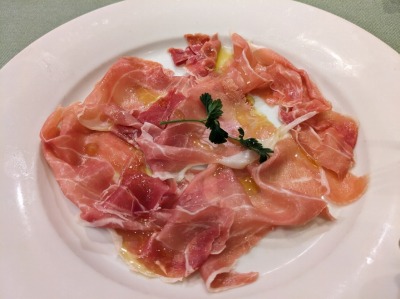 ����Ӊw���ӂ̃C�^���A��--�}���}�p�X�^�@���͌��X