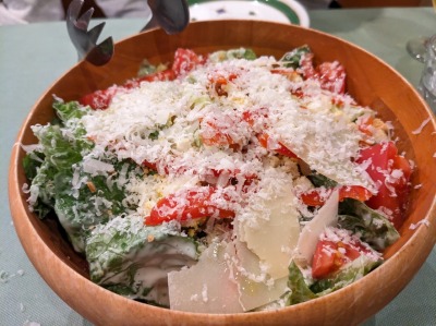 ����Ӊw���ӂ̃C�^���A��--�}���}�p�X�^�@���͌��X