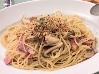 ����Ӊw���ӂ̃C�^���A��--�}���}�p�X�^�@���͌��X