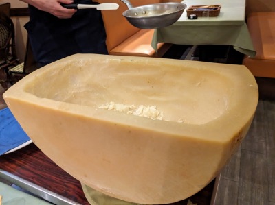 ����Ӊw���ӂ̃C�^���A��--�}���}�p�X�^�@���͌��X