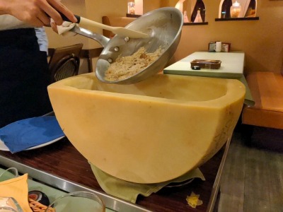 ����Ӊw���ӂ̃C�^���A��--�}���}�p�X�^�@���͌��X