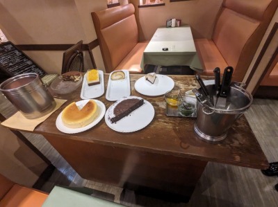 ����Ӊw���ӂ̃C�^���A��--�}���}�p�X�^�@���͌��X