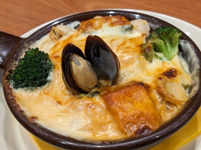 <ココス>あふれクリームドリア 豊田駅周辺のファミレス--ココス 豊田店