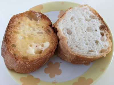 �����E���؊X�w���ӂ̃p��������--�|���p�h�E���@�����{�X