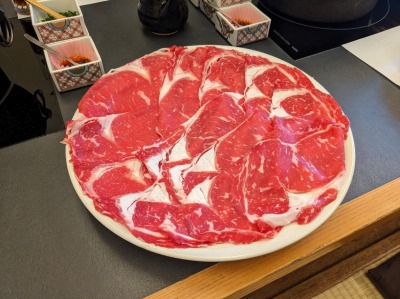 <木曽路>しゃぶしゃぶ会席 あすなろ 都立大学駅のしゃぶしゃぶ・日本料理--木曽路 碑文谷店