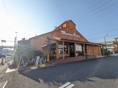 ����Ӊw���ӂ̃C�^���A��--�}���}�p�X�^�@���͌��X