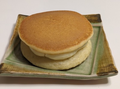 <シャトレーゼ>パンケーキ 防府駅のケーキ--シャトレーゼ 防府店