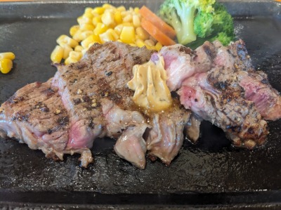 ���̐X�w�̃X�e�[�L--�����Ȃ�X�e�[�L�@��߃^�E�����̐X�X