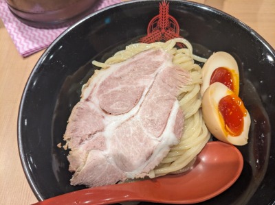 <三田製麺所>つけ麺 大船駅のつけ麺--三田製麺所 大船店