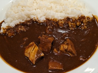 <CoCo壱番屋>The牛咖Enc_scln喱Enc_scln 大森駅のカレー--CoCo壱番屋 JR大森駅東口店