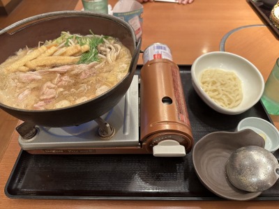 <和食さと>さとの特選鍋 河内天美駅のファミレス--和食さと 松原三宅店