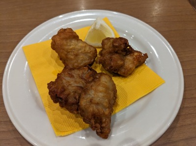 <ココス>サイドメニュー 豊田駅周辺のファミレス--ココス 豊田店