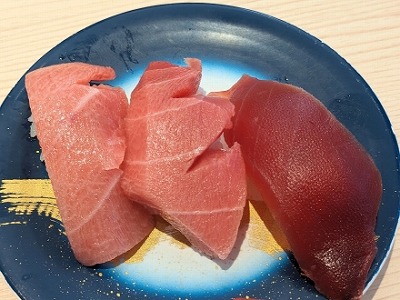 <やまと寿司>レッド・スリー 柏駅の回転寿司--やまと寿司 柏大山台店