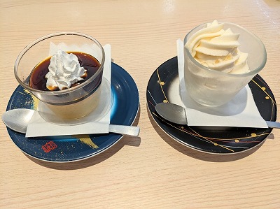 <やまと寿司>なめらかプリン 柏駅の回転寿司--やまと寿司 柏大山台店