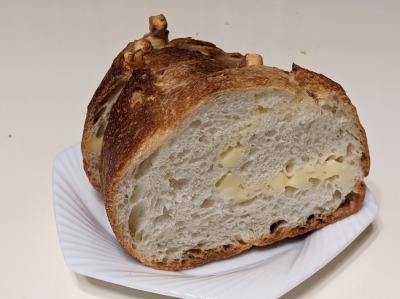 �����E���؊X�w���ӂ̃p��������--�|���p�h�E���@�����{�X