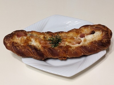 �����E���؊X�w���ӂ̃p��������--�|���p�h�E���@�����{�X