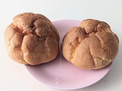 <銀座コージーコーナー>ジャンボシュークリーム 川口駅の洋菓子--銀座コージーコーナー 樹モールプラザ川口