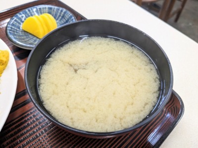 <浜食堂>あじフライ定食 追浜駅の定食--浜食堂