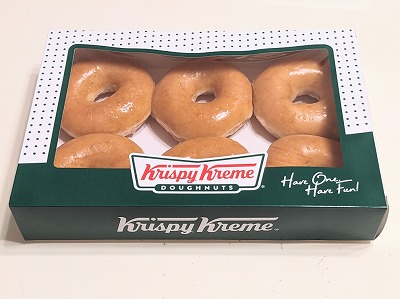 <コストコホールセール>クリスピークリームドーナツ 入間市駅の倉庫型販売店--コストコホールセール 入間倉庫店