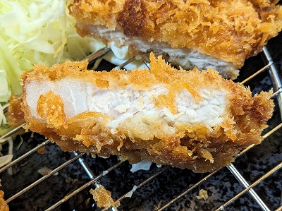 <さくらい>おいも豚ロースかつ定食 井土ヶ谷駅周辺のとんかつ--さくらい 井土ヶ谷店