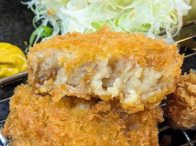 <さくらい>おいも豚ロースかつ定食 井土ヶ谷駅周辺のとんかつ--さくらい 井土ヶ谷店