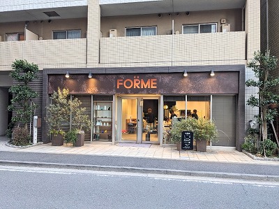 FORME�@�R�����X